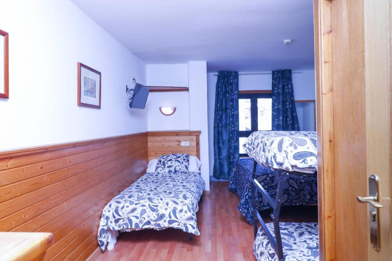 Hotel Merino El El Pas de la Casa Buitenkant foto