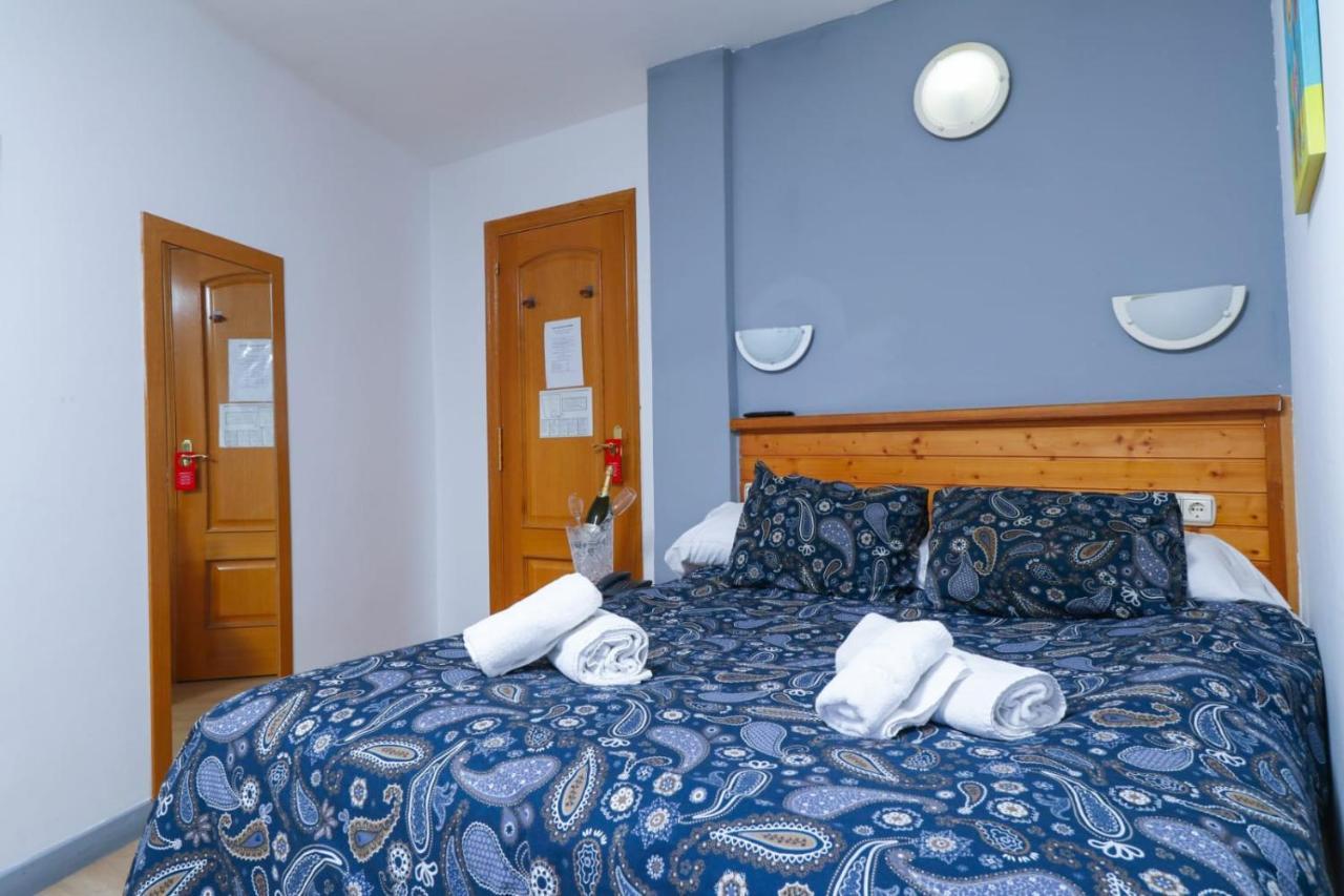 Hotel Merino El El Pas de la Casa Buitenkant foto