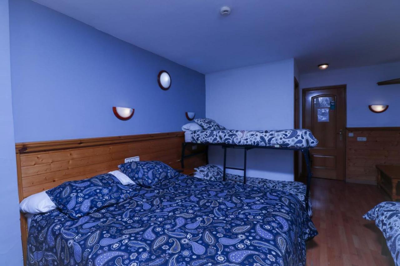 Hotel Merino El El Pas de la Casa Buitenkant foto